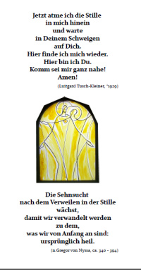 Flyer Kloster Helfta zum Download