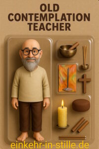 Gemeinsam mit anderen schweigen