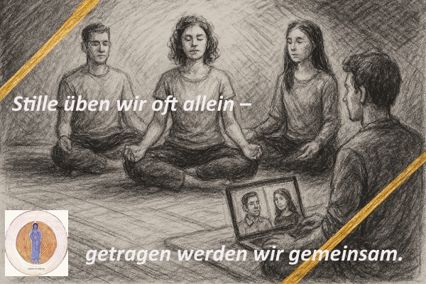 Meditationsgruppe online